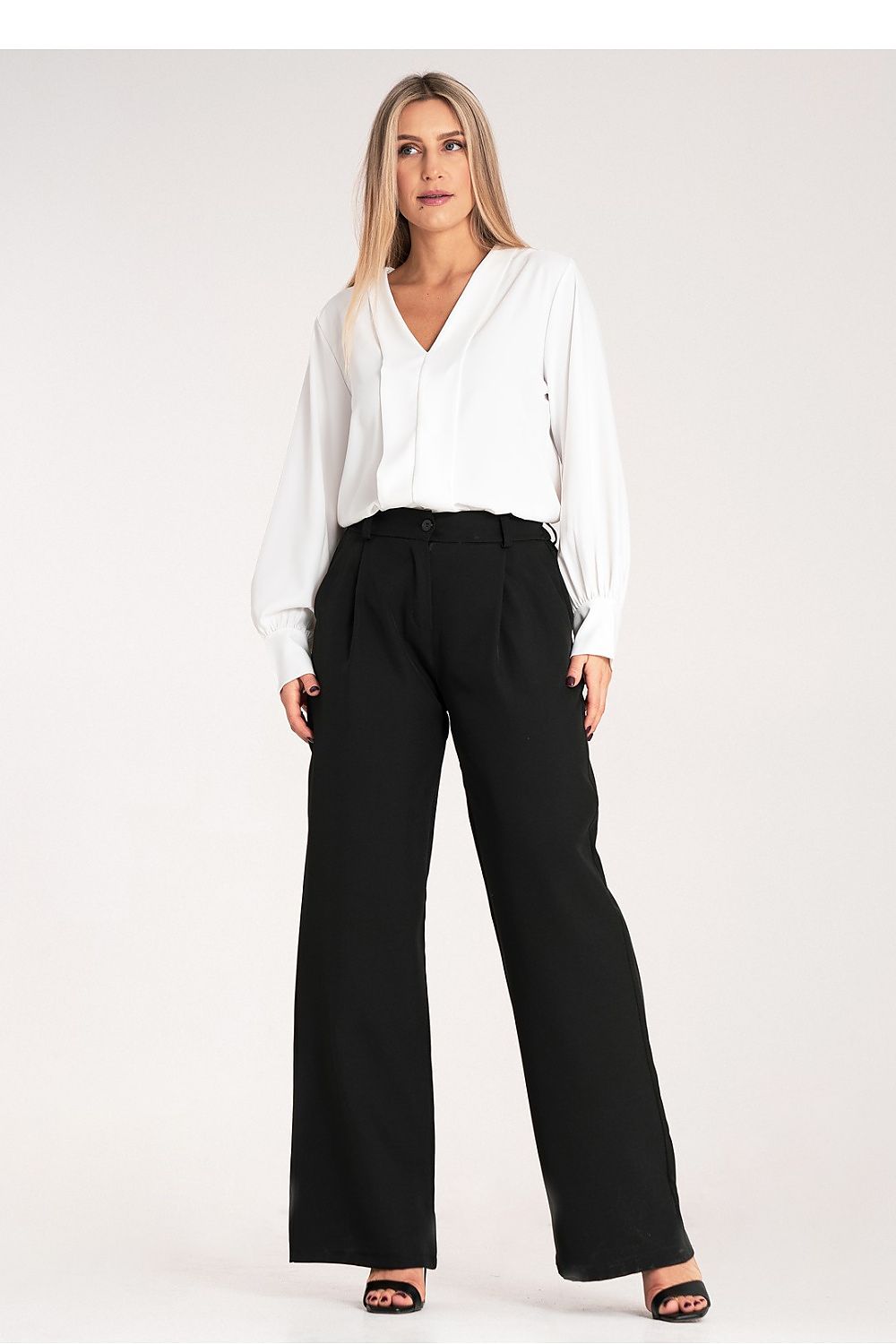  Pantaloni da donna model 214933 Figl 