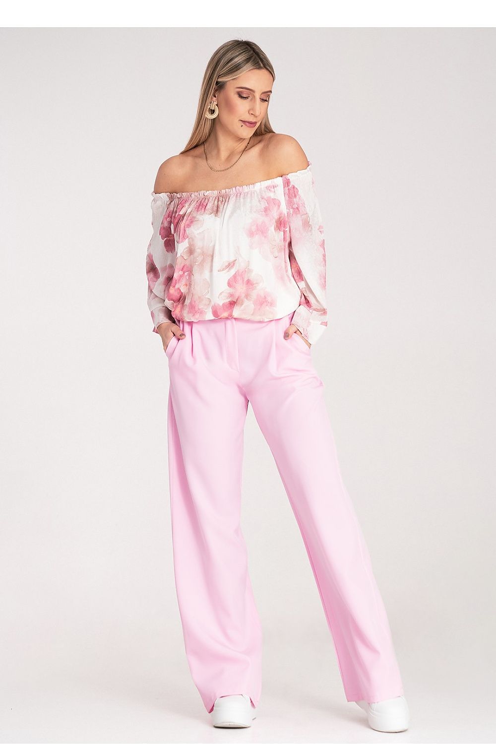  Pantaloni da donna model 214934 Figl 