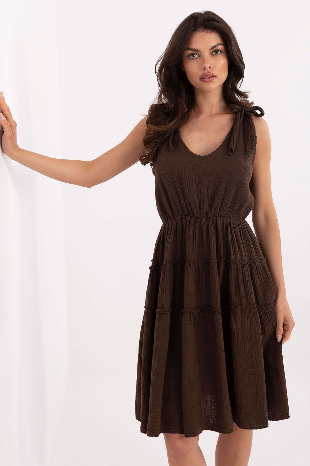  Vestito da giorno model 215201 Italy Moda 