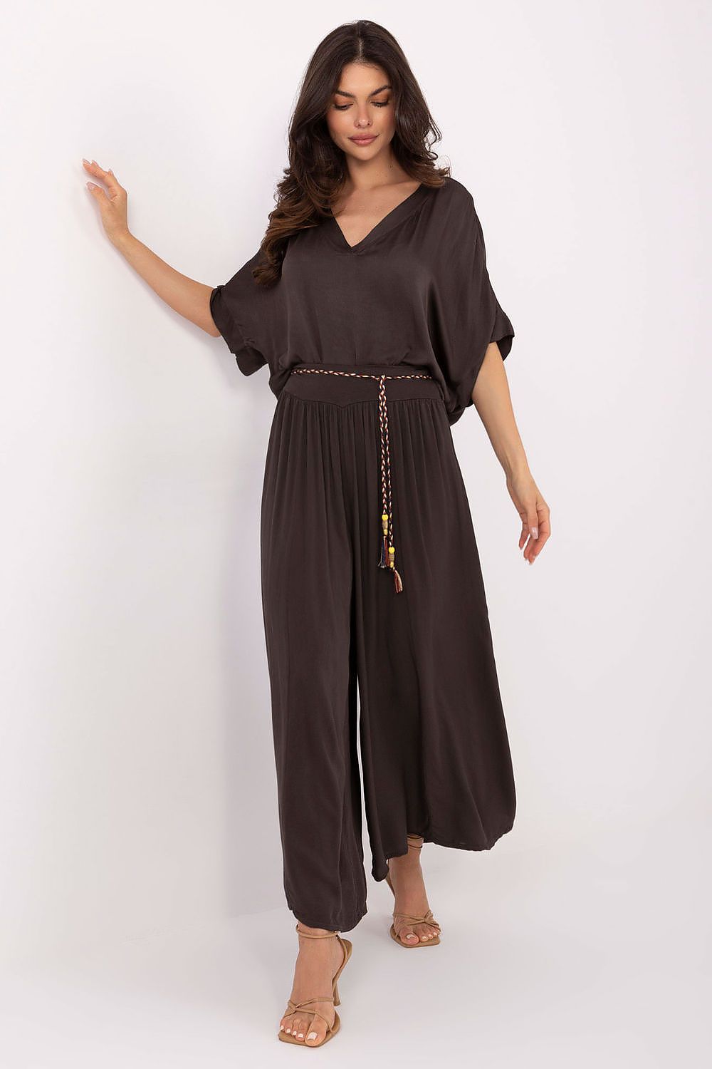  Pantaloni da donna model 215241 Och Bella 