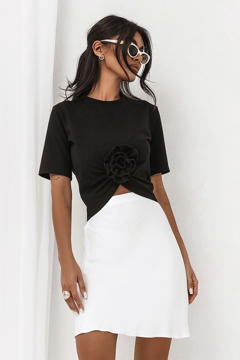  Gonna corta model 215310 IVON 