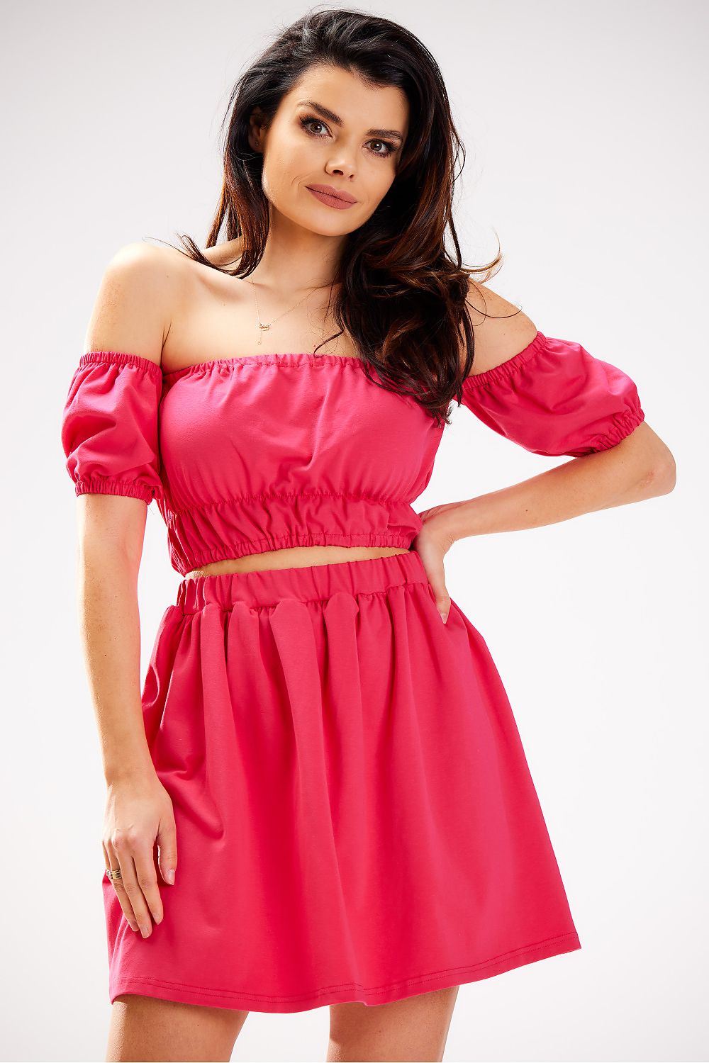  Gonna corta model 215317 Infinite You 