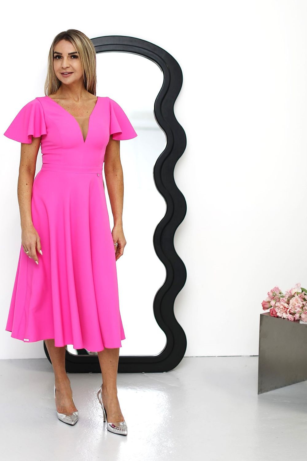  Vestito da cocktail model 215330 Jersa 