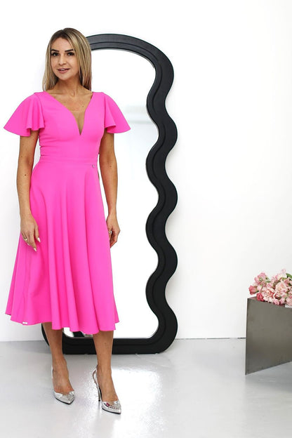  Vestito da cocktail model 215330 Jersa 