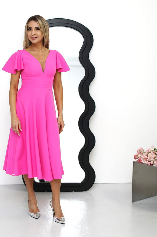  Vestito da cocktail model 215330 Jersa 