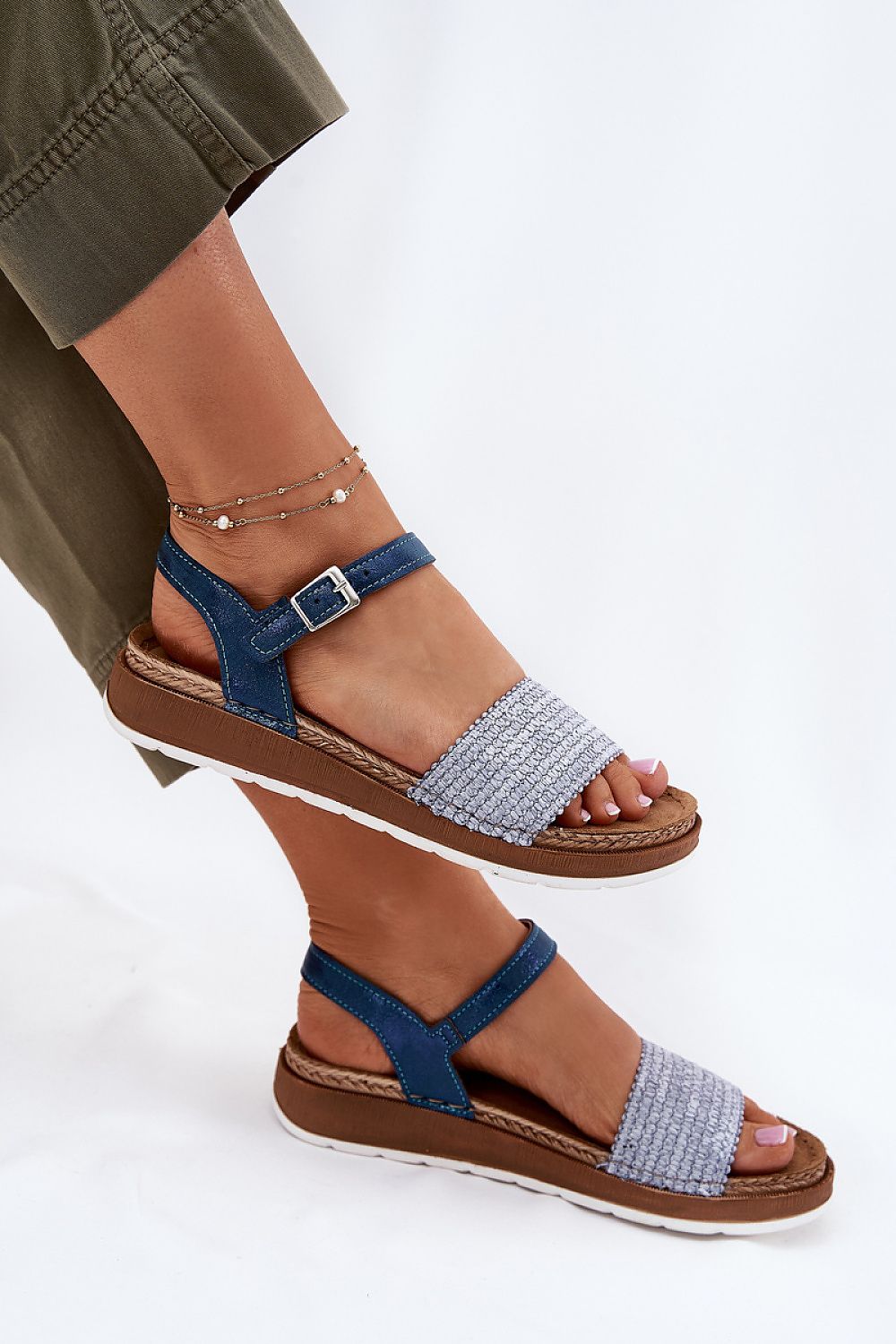  Sandali model 215335 Step in style 