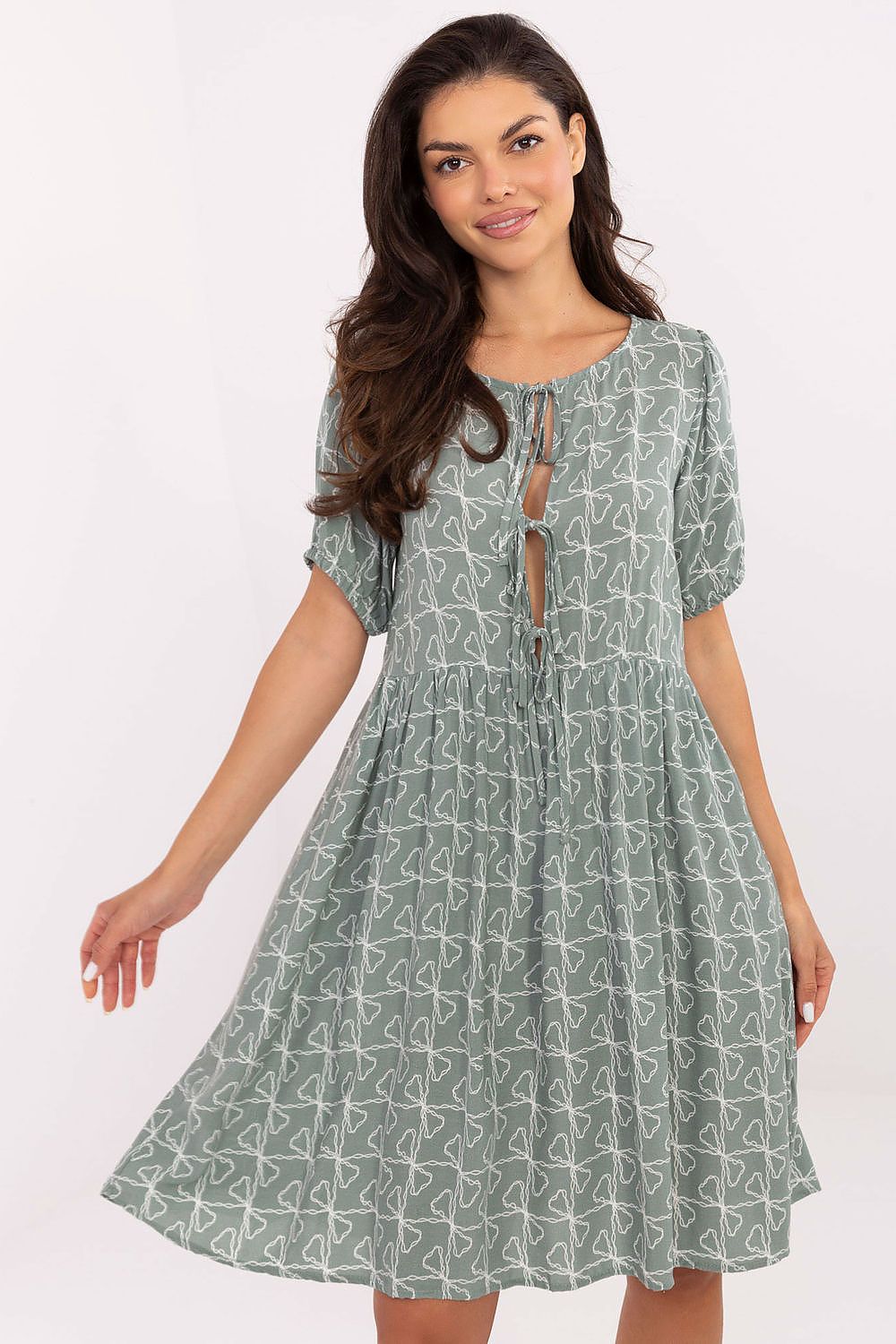  Vestito da giorno model 215536 Sublevel 