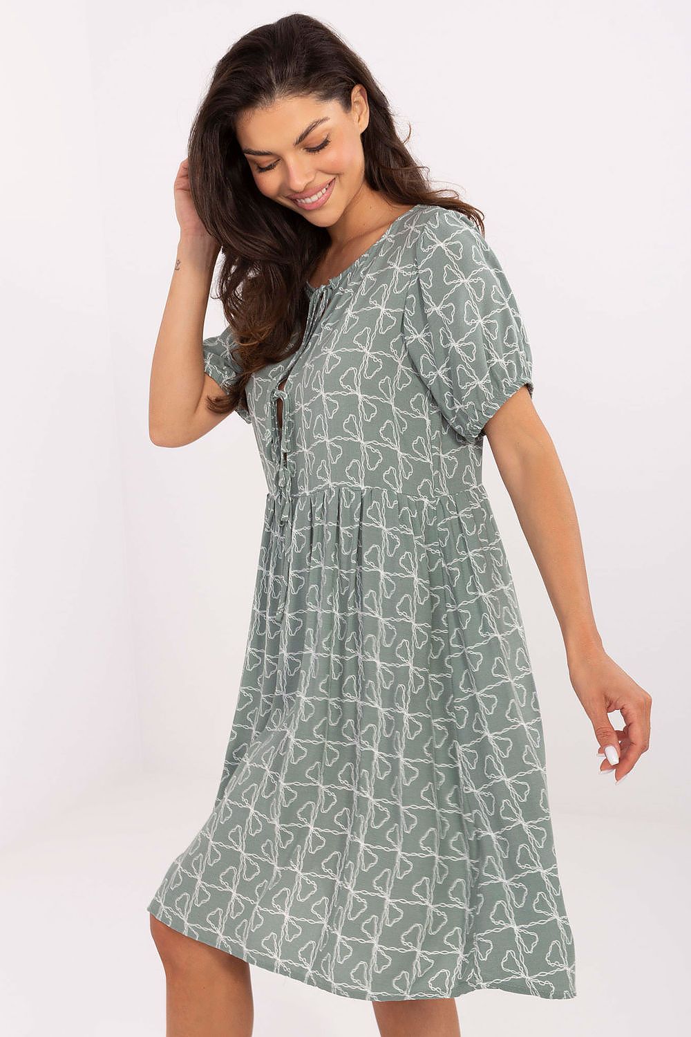  Vestito da giorno model 215536 Sublevel 