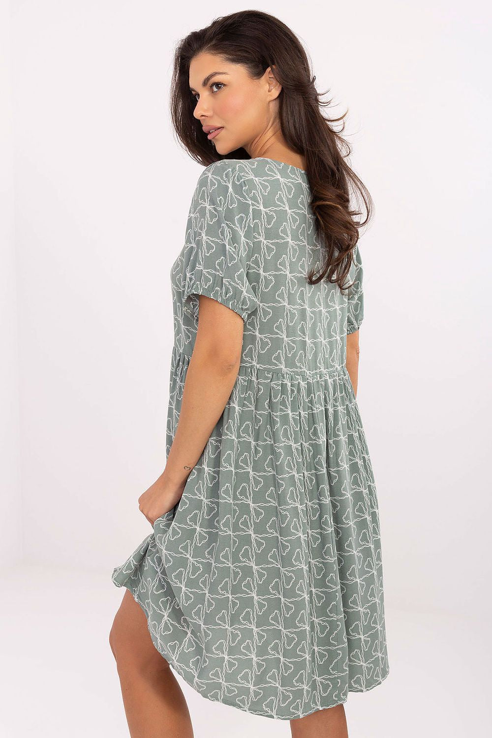  Vestito da giorno model 215536 Sublevel 