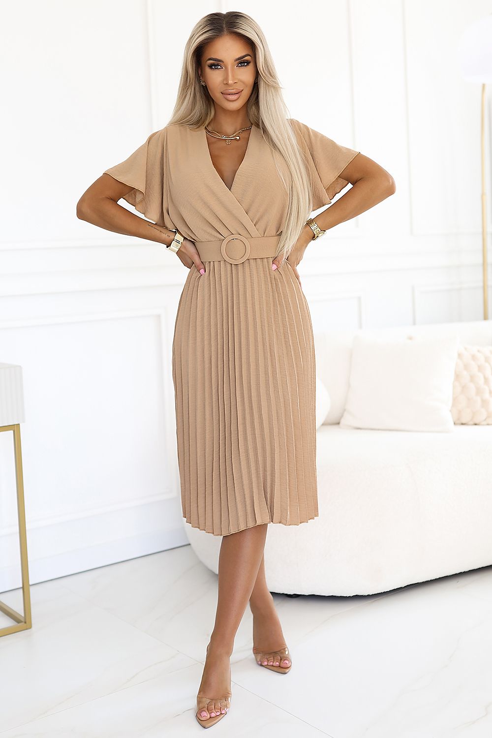  Vestito da giorno model 215585 Numoco 