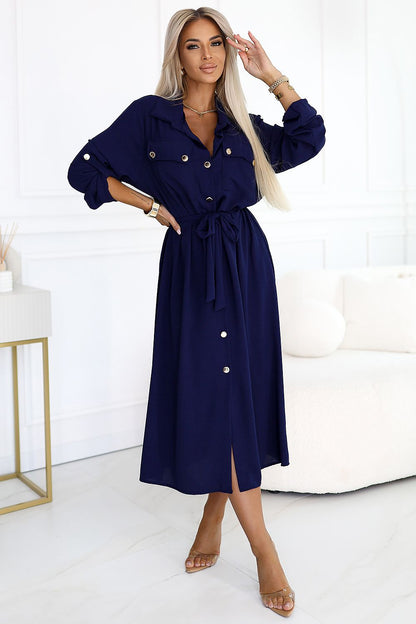  Vestito da giorno model 215587 Numoco 