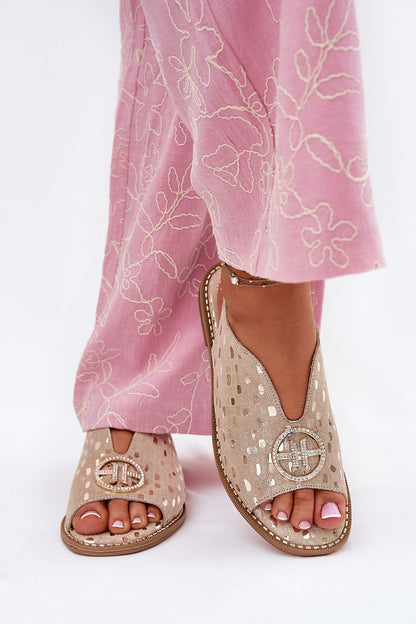  Sandali model 215707 Step in style 