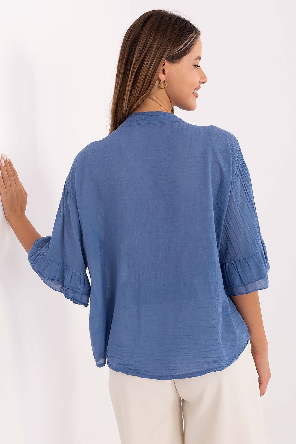  Camicia da donna model 215810 Italy Moda 