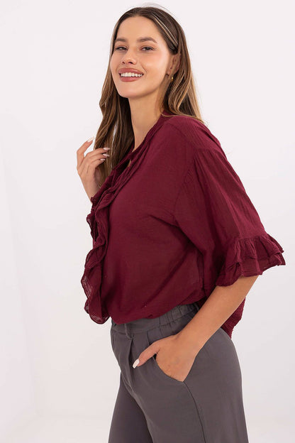  Camicia da donna model 215811 Italy Moda 