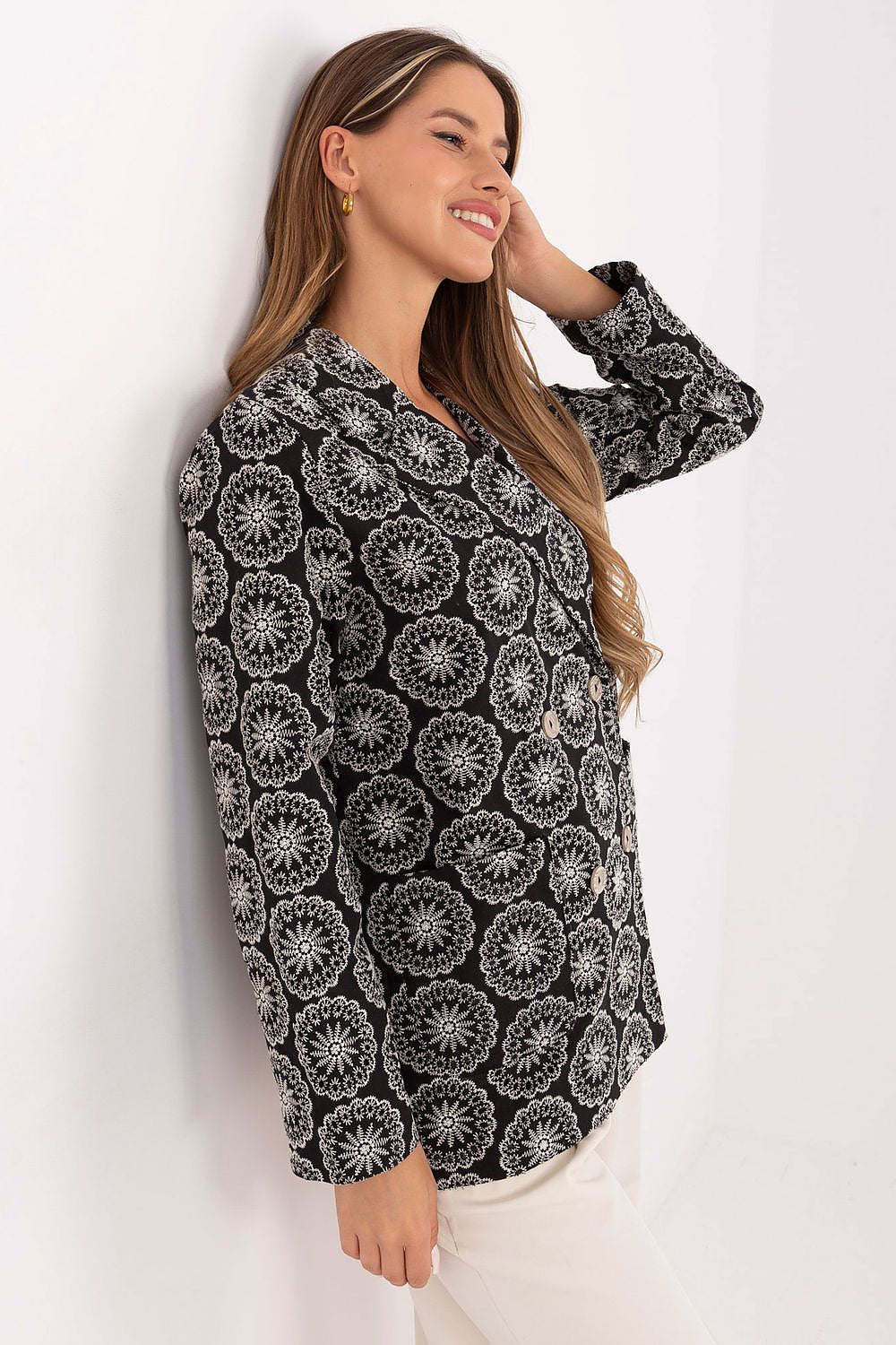  Giacca model 215927 Lakerta 