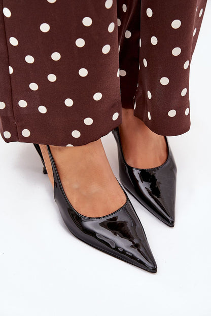  Scarpe con tacco a spillo model 216026 Step in style 