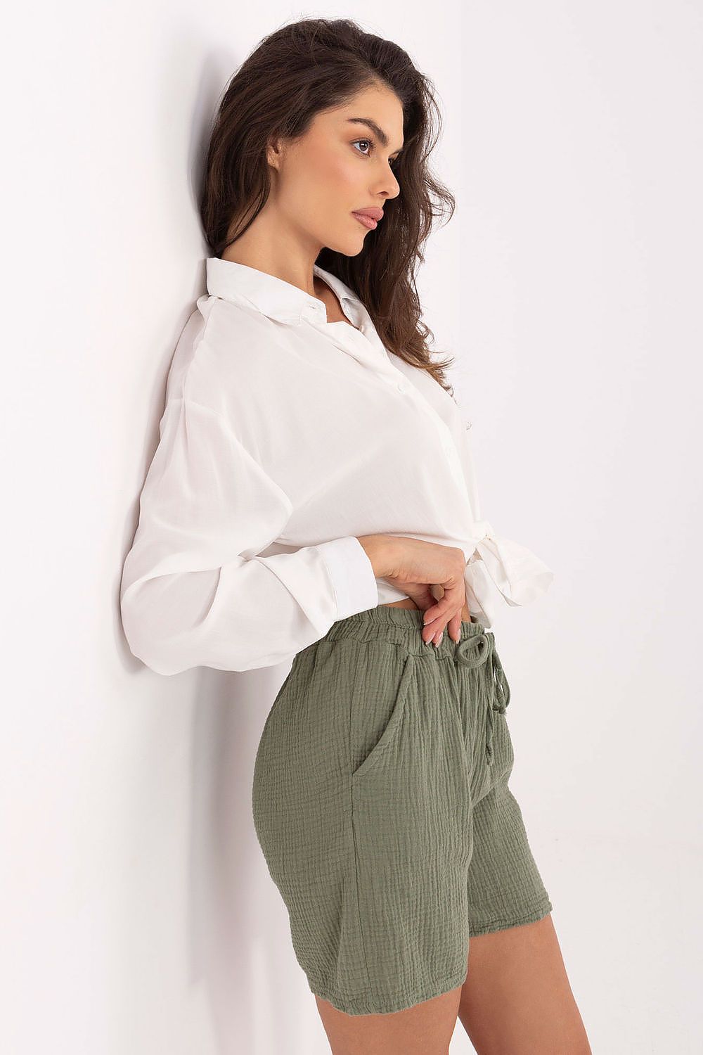  Pantaloncini model 216112 Italy Moda 