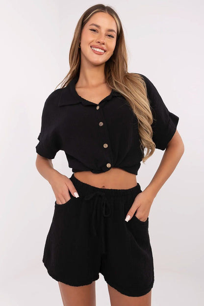  Pantaloncini model 216113 Italy Moda 