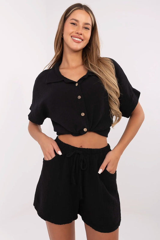  Pantaloncini model 216113 Italy Moda 