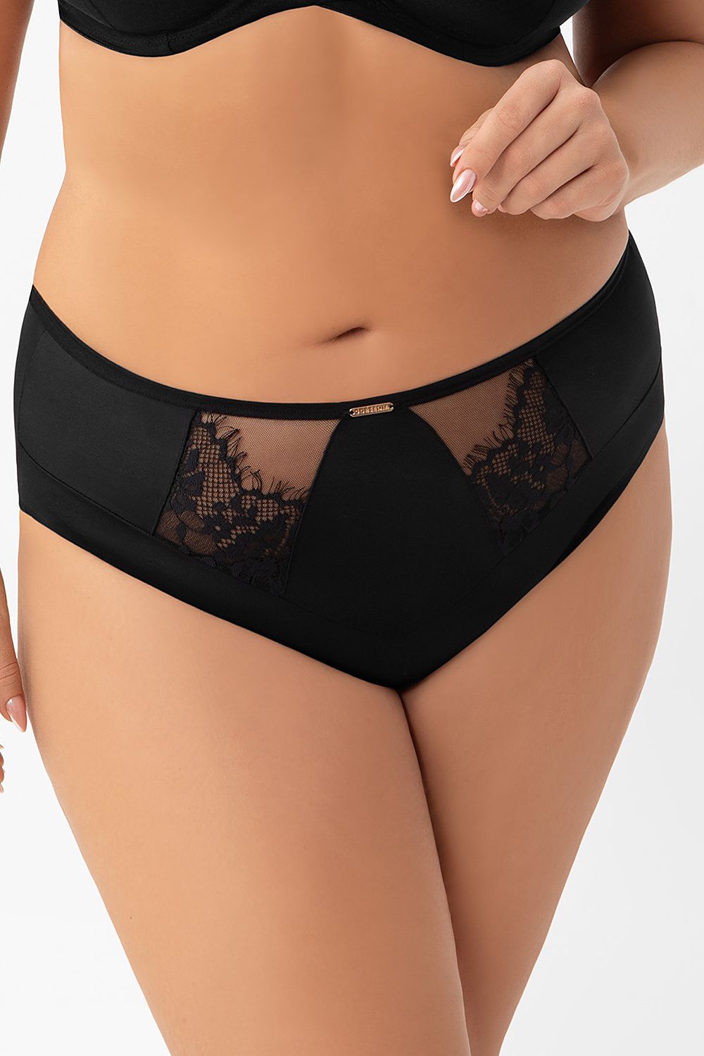  Culotte model 216146 Gorsenia Lingerie 