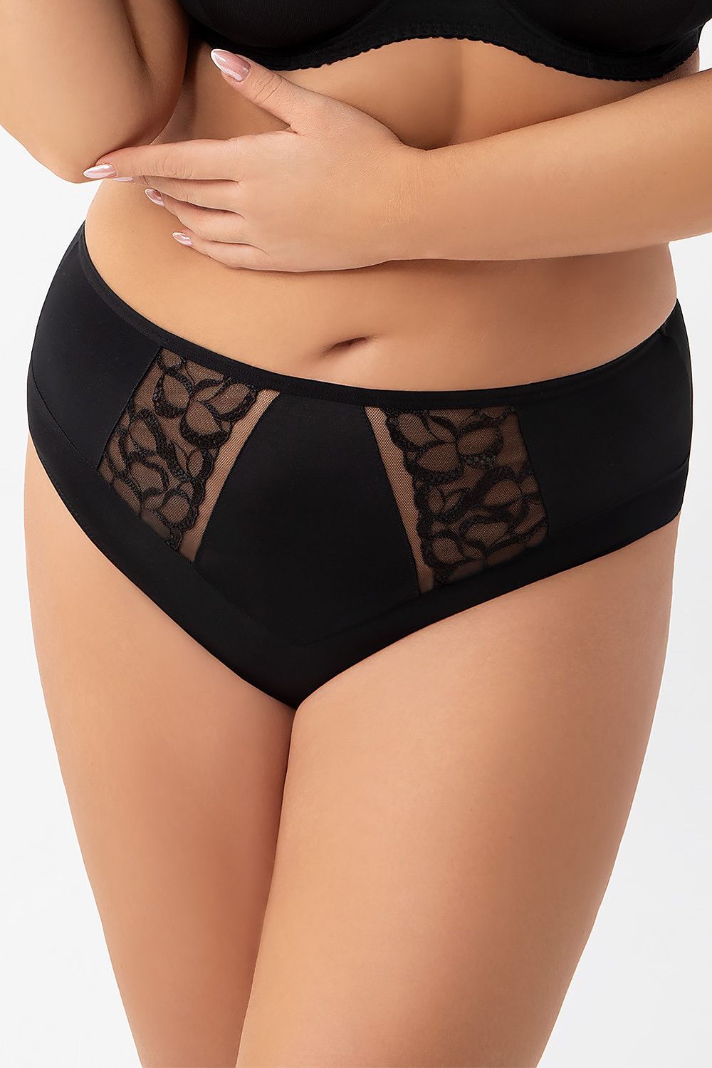  Culotte model 216150 Gorsenia Lingerie 
