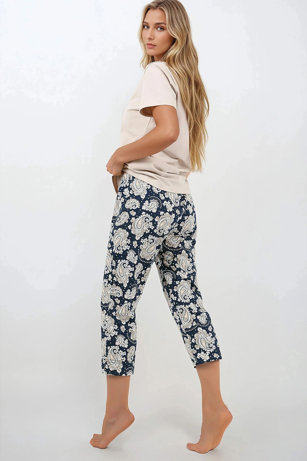  Pigiama model 216412 Momenti Per Me 