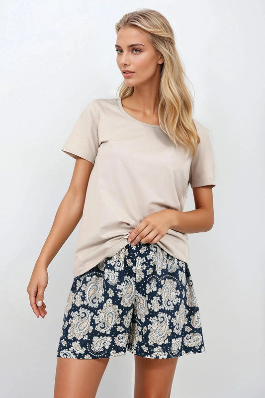  Pigiama model 216413 Momenti Per Me 