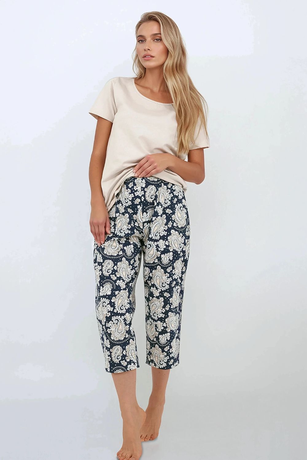  Pigiama model 216412 Momenti Per Me 