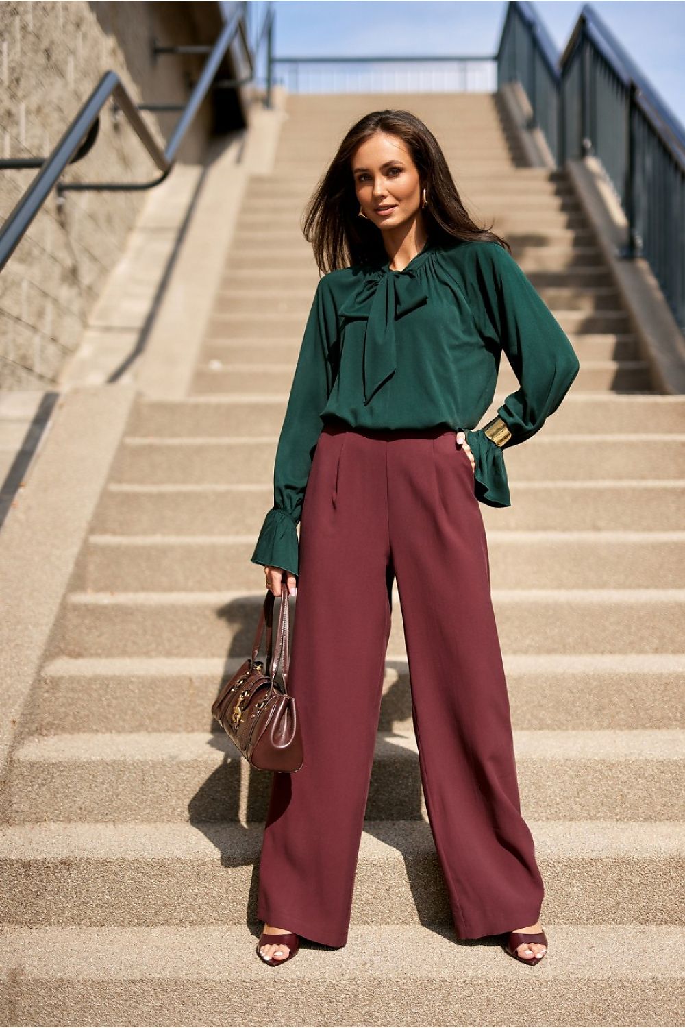  Pantaloni da donna model 216488 Roco Fashion 