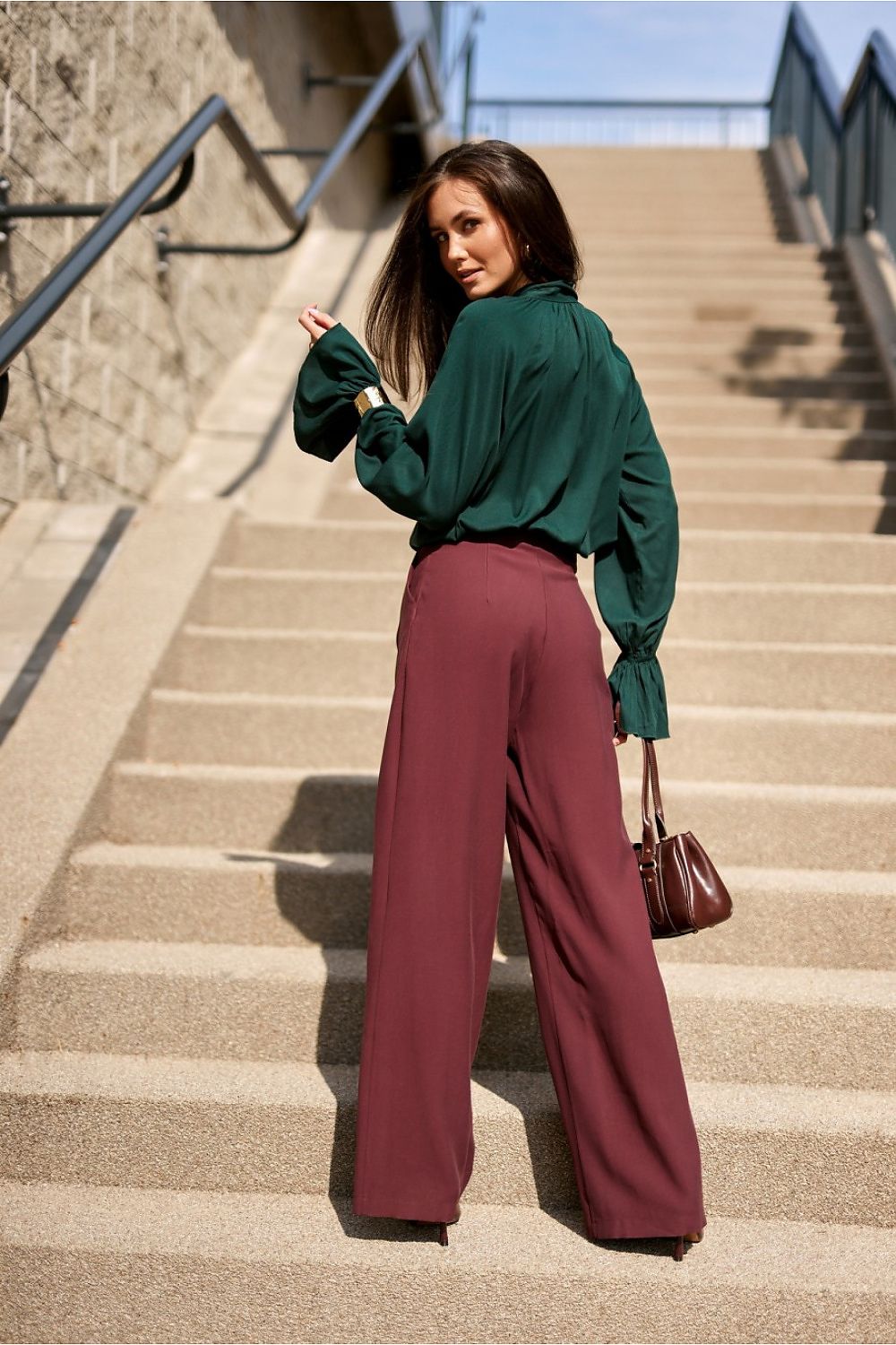  Pantaloni da donna model 216488 Roco Fashion 