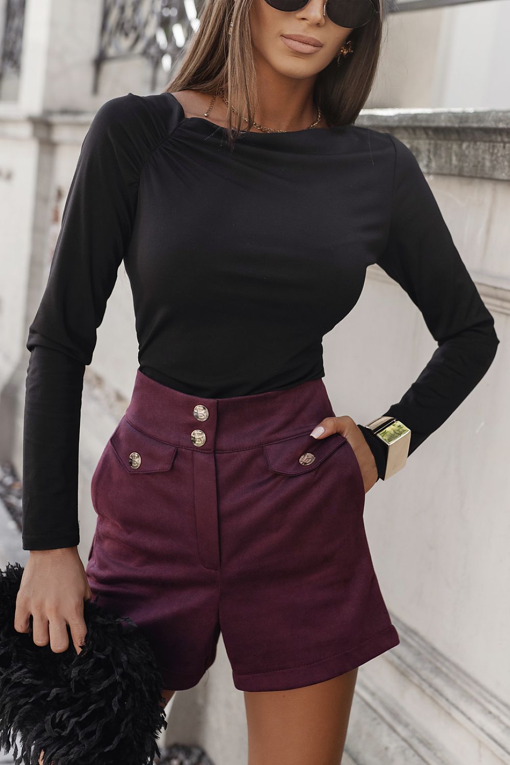  Pantaloncini model 216531 LaBalancia 