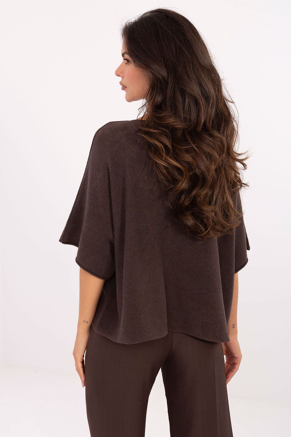  Maglione a manica corta model 216679 Italy Moda 