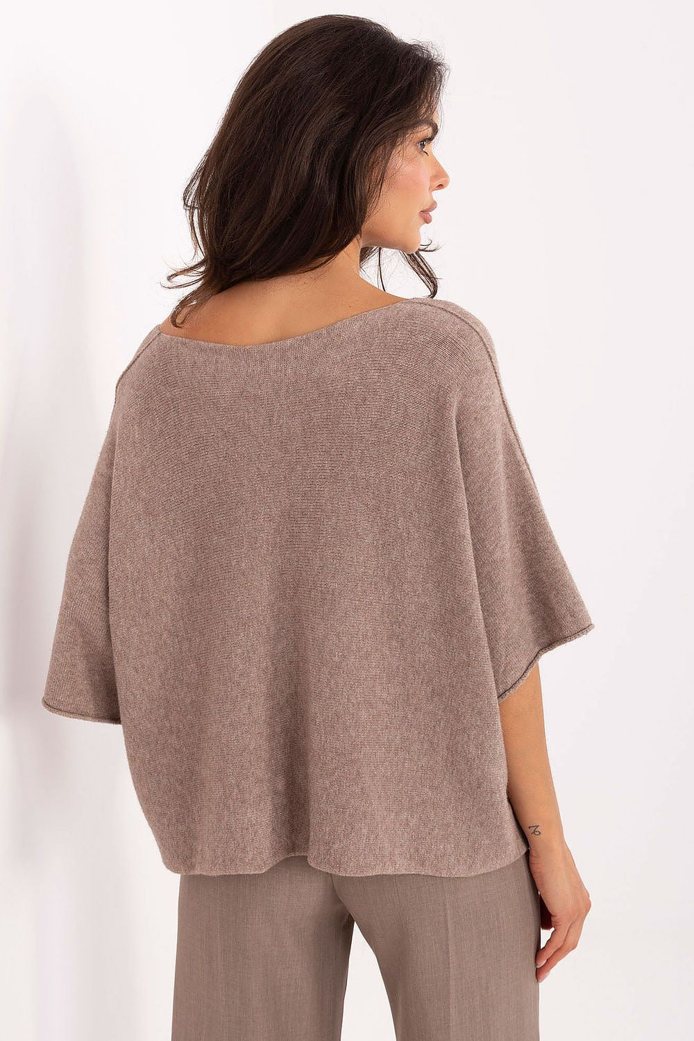  Maglione a manica corta model 216681 Italy Moda 