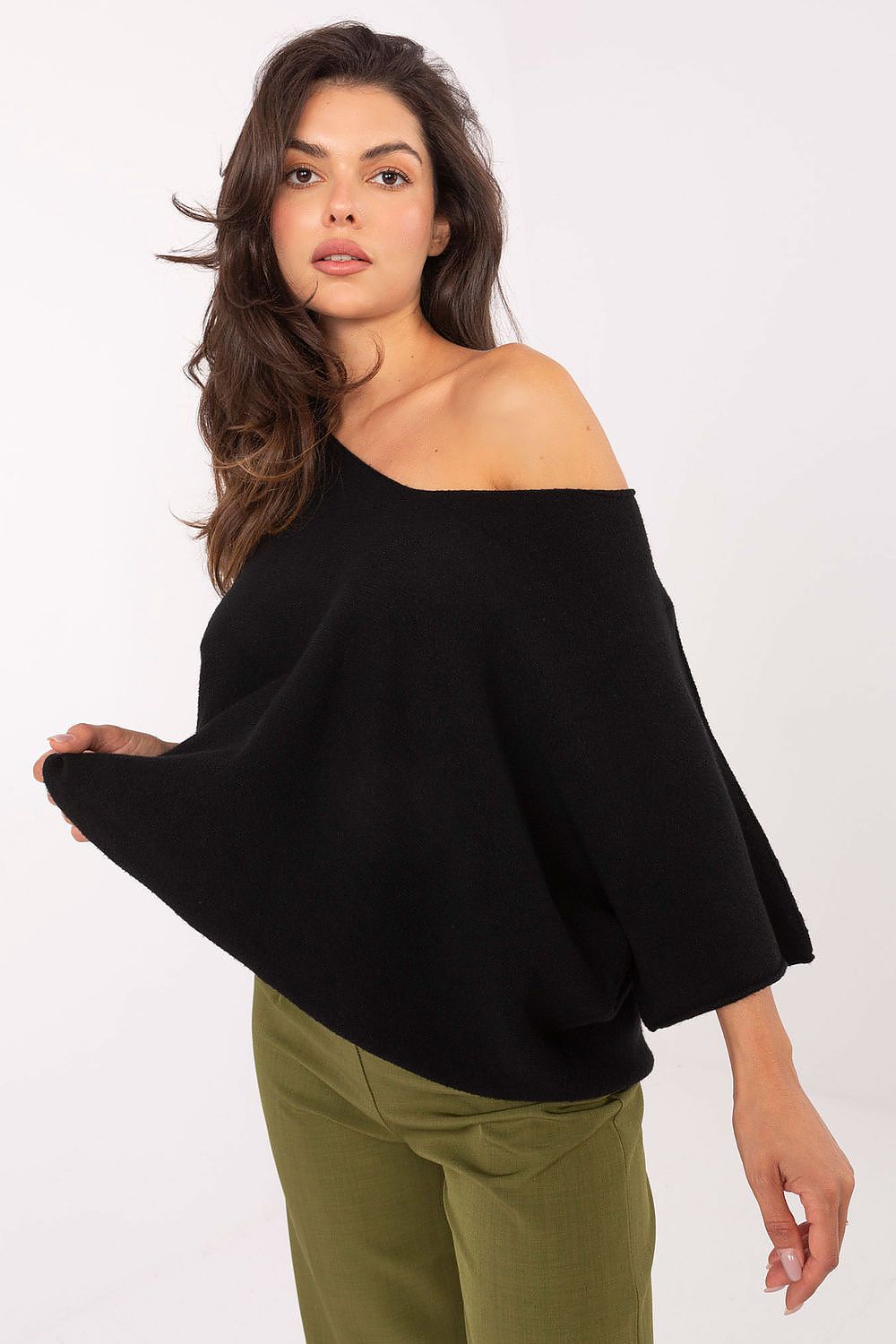  Maglione a manica corta model 216684 Italy Moda 