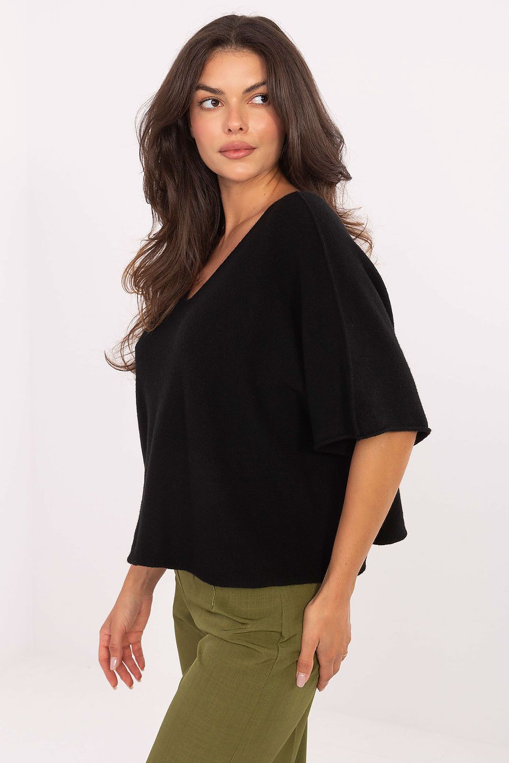  Maglione a manica corta model 216684 Italy Moda 