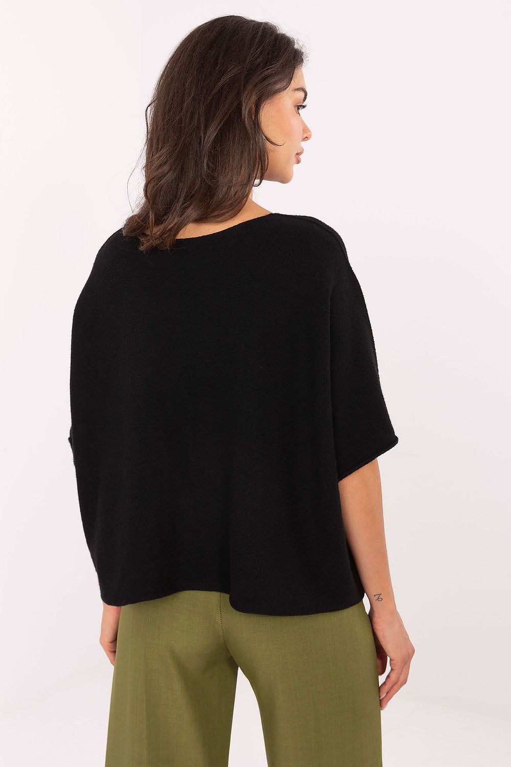  Maglione a manica corta model 216684 Italy Moda 