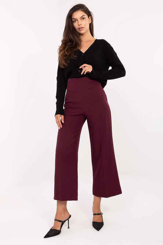  Pantaloni da donna model 216722 Rue Paris 