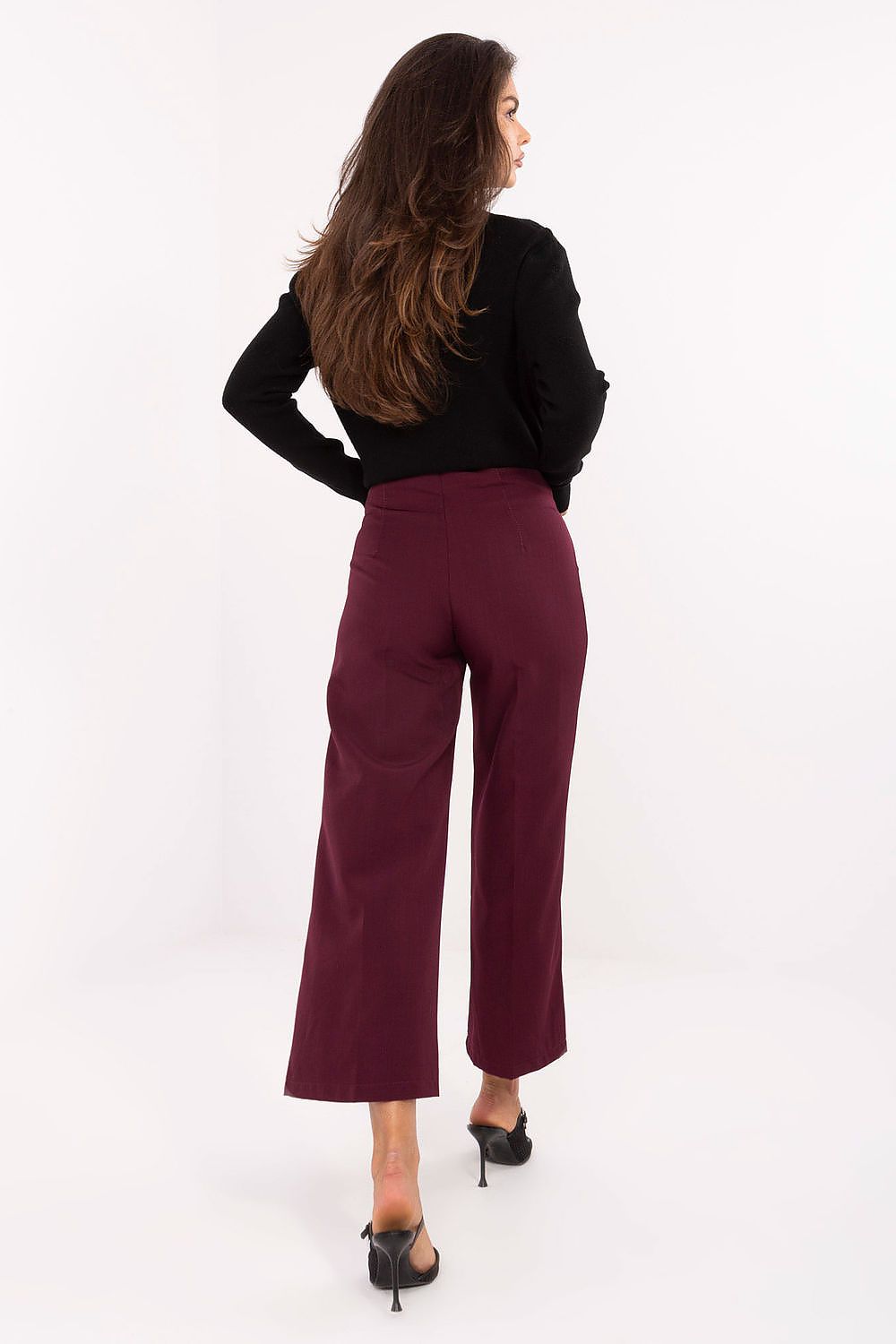  Pantaloni da donna model 216722 Rue Paris 