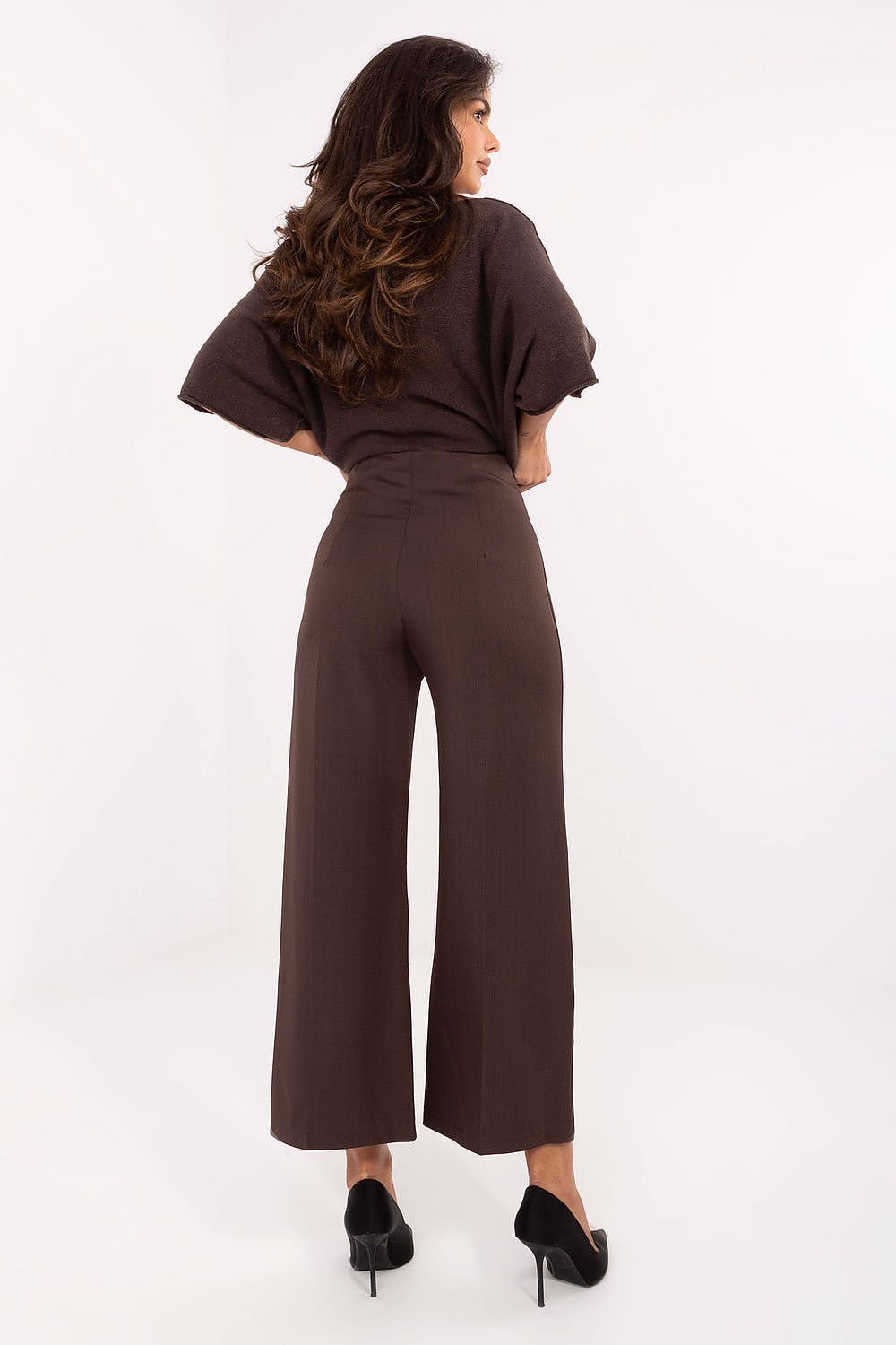  Pantaloni da donna model 216725 Rue Paris 