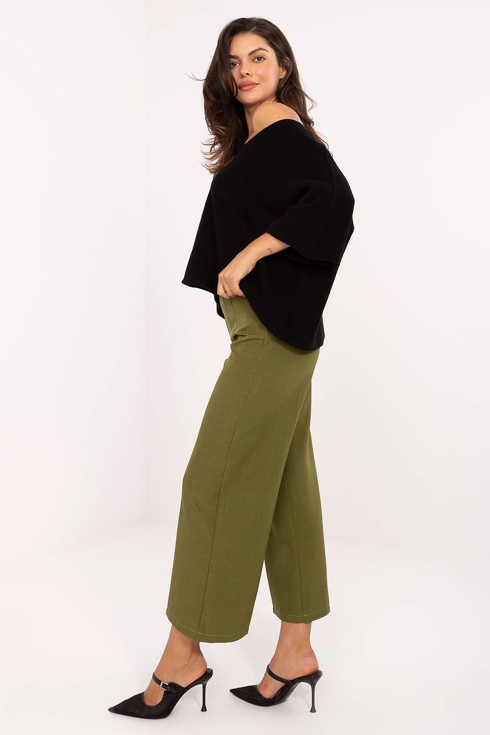 Pantaloni da donna model 216726 Rue Paris 