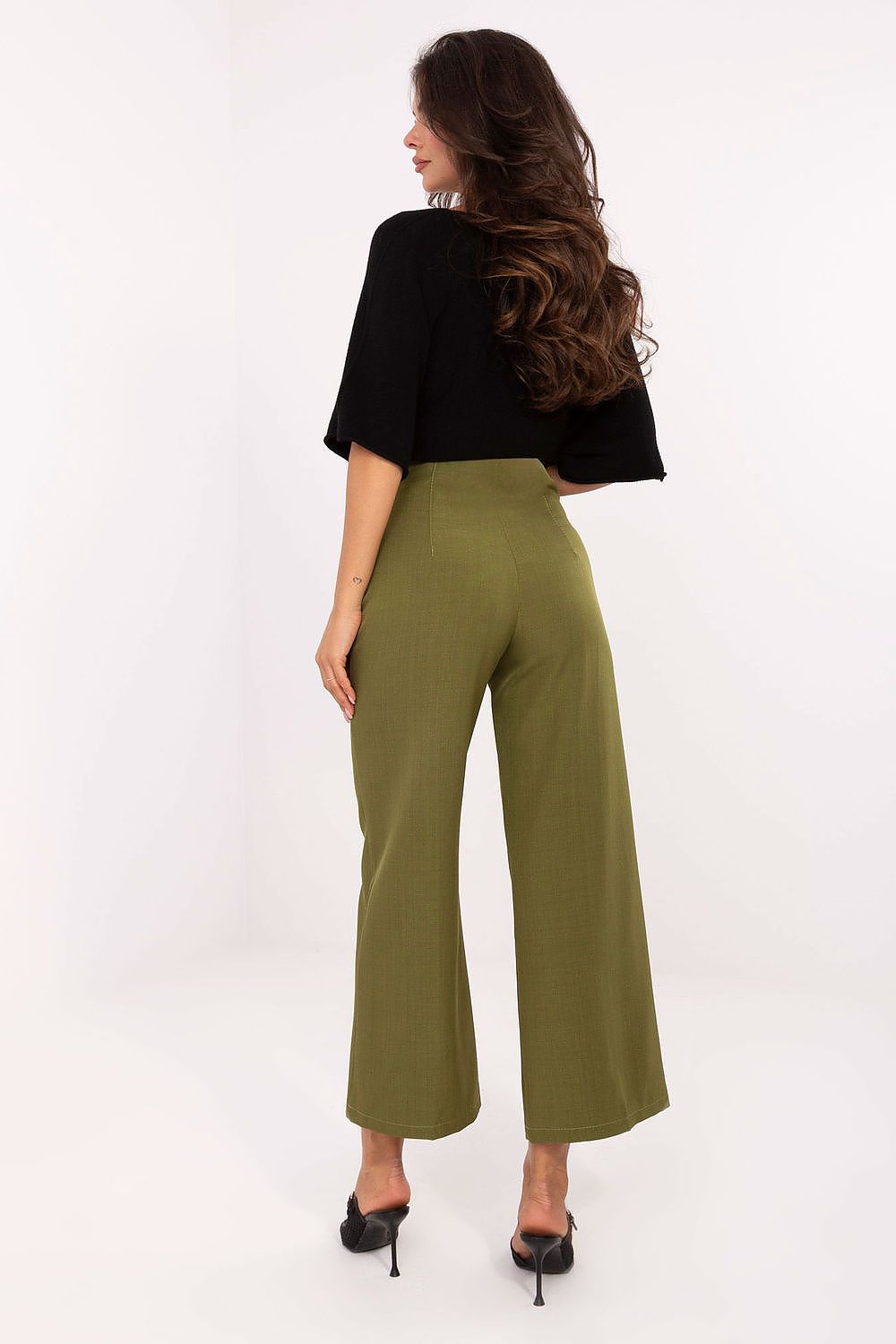  Pantaloni da donna model 216726 Rue Paris 