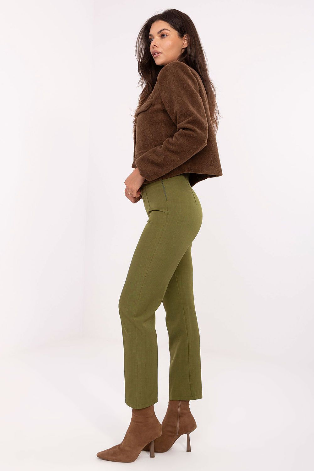  Pantaloni da donna model 216745 Rue Paris 