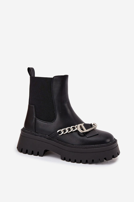  Scarpe con tacco model 216798 Step in style 