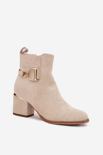  Scarpe con tacco model 216810 Step in style 