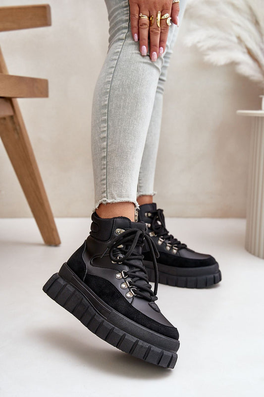  Scarpe trapper model 216840 Step in style 