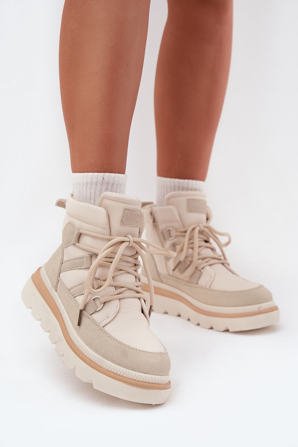  Scarpe trapper model 216841 Step in style 