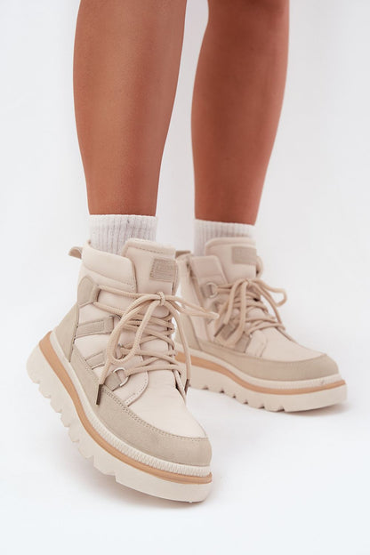  Scarpe trapper model 216841 Step in style 