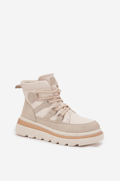  Scarpe trapper model 216841 Step in style 