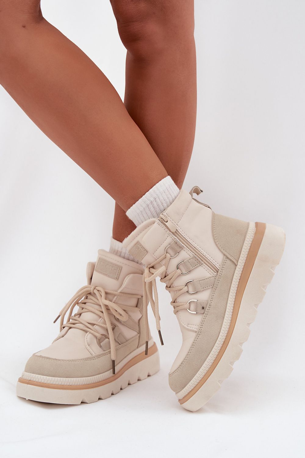  Scarpe trapper model 216841 Step in style 