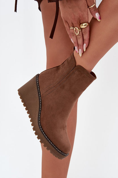  Scarpe con zeppa model 216846 Step in style 